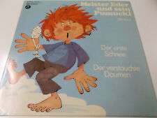 68437 - MEISTER EDER & SEIN PUMUCKL: DER ERSTE SCHNEE / VERSTAUCHTE DAUMEN - LP