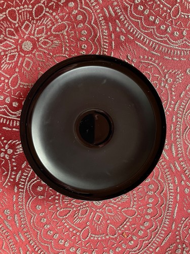 Rosenthal porcelaine noire - rosenthal,
