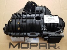 Neues Mopar 68142871AC Ansaugkrümmer Einheit Jeep Wrangler JK 2.8CRD 2011-2018