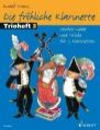 Fröhliche Klarinette Trioheft