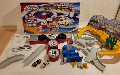 Dickie disney racing herbie - dickie,