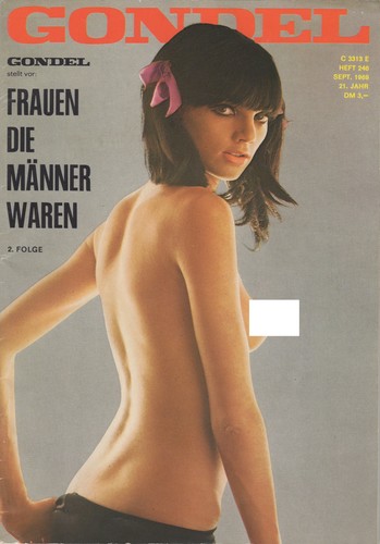 Gondel magazin 246 - magazin,