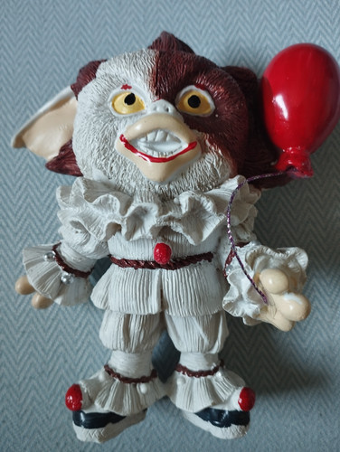 Gizmo als pennywise der - gizmo,