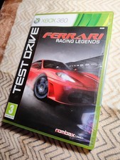 Test Drive Ferrari Racing