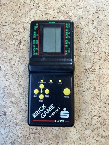Brick game 9999 1 - game,