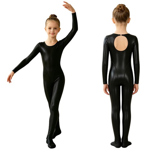 Mädchen tanzanzug ballett - tanzanzug,
