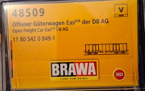 Brawa 48509 eas - 48509, db