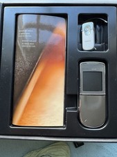 Nokia 8800 Sirocco Edition –