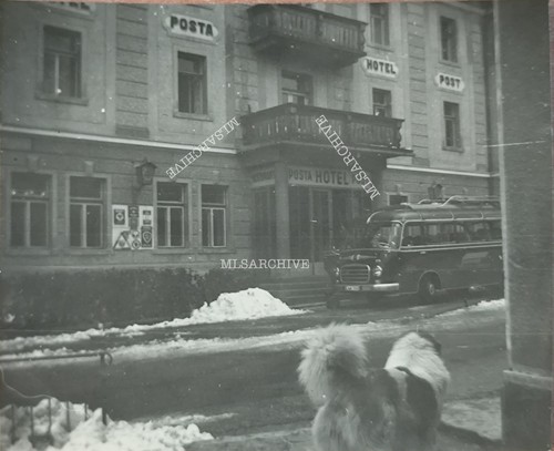 Foto bus dolomiten - dolomiten, hotel