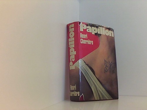 Henri charriere papillon - charriere:,