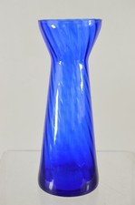 6. ALTE HYAZINTHEN VASE AUS