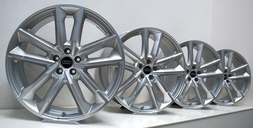 Original audi 21 zoll - a6, 4k