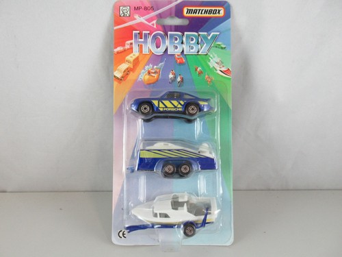 Matchbox hobby pack - hobby,