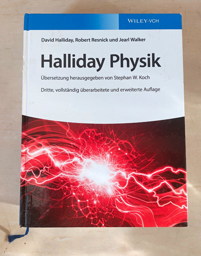 Wiley vch halliday physik - wiley-vch,