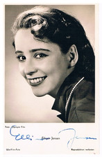 "Ellinor Jensen", schönes