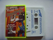 MC Kassette Marshall