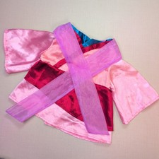 Build-A-Bear Mulan Satin