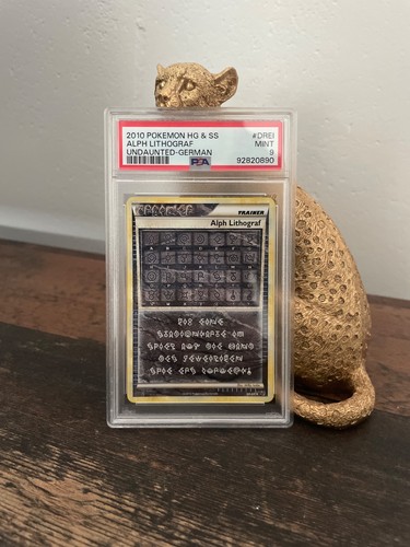 Psa 2010 pokemon - 9,