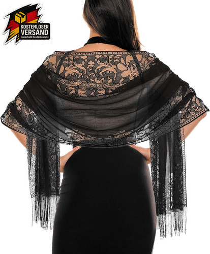 Festliche damen stola - festliche,
