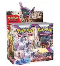 Pokemon Entwicklungen in