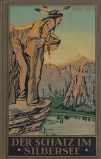 Buch: Der Schatz im Silbersee, May, Karl, Karl May Verlag, gesammelte Werke 36