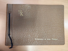 Fotoalbum 2.WK Leer Blanko Photo K71