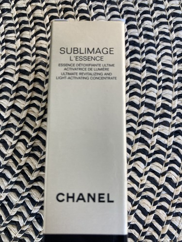 Chanel sublimage essence - chanel,