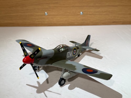 Franklin mint p - 1:48, p-51