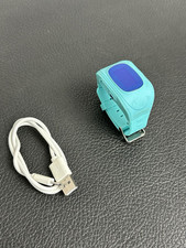 Easymaxx Kinderuhr / Smartwatch / GPS / Text SMS / SOS / Schrittzähler / türkis