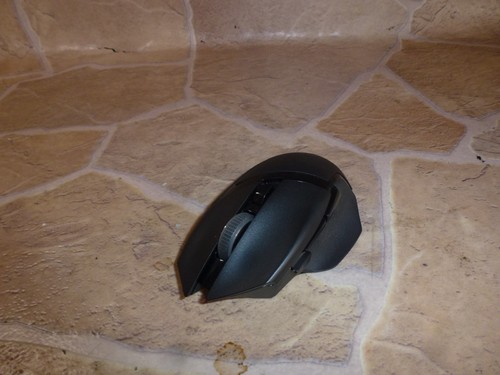 Razer basilisk hyperspeed - razer, x