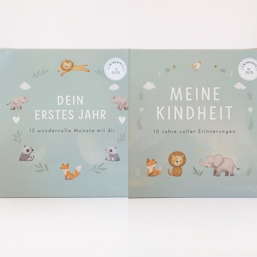 Bundle mintkind babyalbum und - bundle,