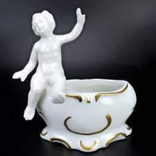 Wagner & Apel Porzellan Schale