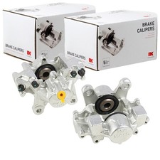 2X NK BREMSSATTEL HINTEN