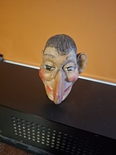 Alte Puppe Charakterpuppe