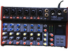 Mischpult Elektron SE8-ME
