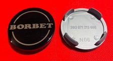 Borbet Nabendeckel