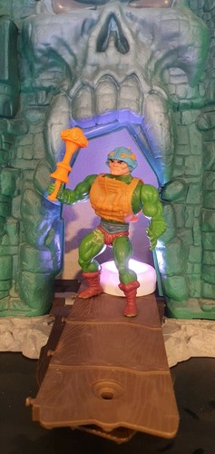 Motu masters zubehör man - motu,
