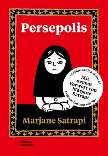 Persepolis marjane satrapi - persepolis,