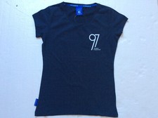 S04 FC Schalke 04 Damen T-Shirt "Eurofighter 97 Lied"  Gr. S - 2XL