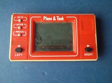 Vintage Radio Shack Empire Flugzeug & Panzer 1986 Mini Arcade Handspiel rot