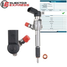 7T1Q9F593AB Siemens Injektor Ford Tourneo Connect 1.8 TDCi HRD657 A2C59511611