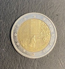 2 Euro Sonderprägung