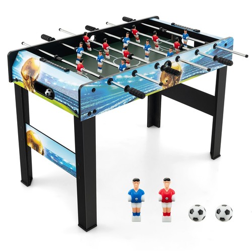 Tischkicker kickertisch kinder - kickertisch,