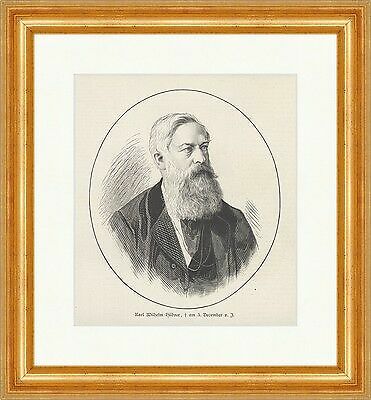 Karl wilhelm hübner - karl, am
