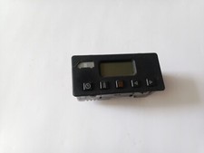 VW Bus T4 Vorwahluhr Standheizung Regler Schalter Hella Vw Nummer: 701963343A