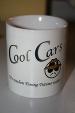  * 1 Tasse * Pot * Kaffeetasse * Cool Cars