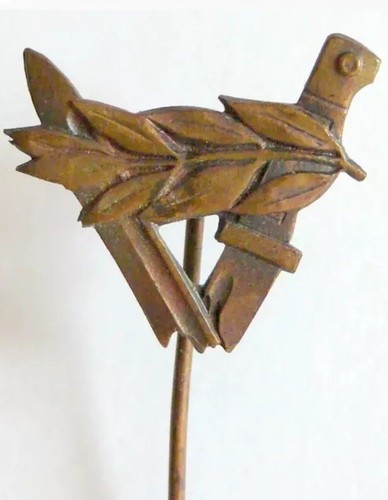 Anstecknadel ehrenzeichen 1 - ehrenzeichen,