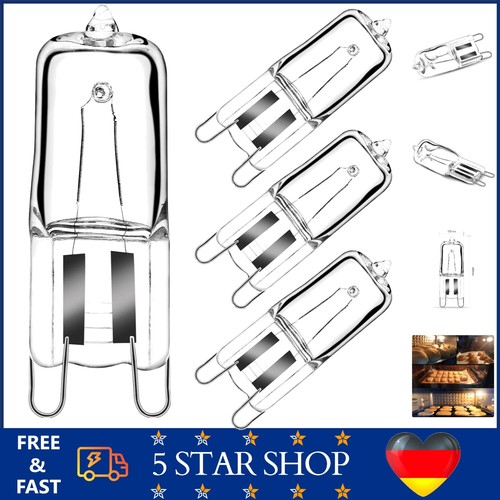 Halogen backofenlampe 40w - g9,