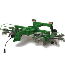 FENDT Traktor Ferngesteuert Modell RC 1:16 Spielzeug Anhänger Schwader Kipper