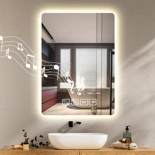 70x50 led badspiegel - 70x50,